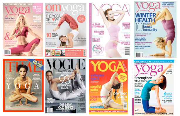 Yoga Magazine Covers Yoga Magazine Covers