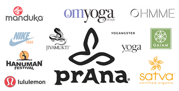 Culturally Appropriated Logos in Yoga Capitalism Culturally Appropriated Logos in Yoga Capitalism