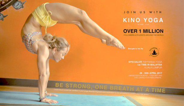 Kino Yoga Extreme Yoga Posture Kino Yoga Extreme Yoga Posture